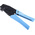EDAC Hand Ratcheting Crimp Tool for 516 Series Rack & Panel Connector Contacts