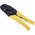 COAX Connectors Hand Ratcheting Crimp Tool for BNC Connectors