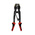 CK Ratchet Crimping Pliers Hand Crimp Tool for Uninsulated Terminals