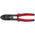 Knipex Hand Crimp Tool for Uninsulated Open Barrel Terminals