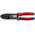 Knipex Hand Crimp Tool for Uninsulated Open Barrel Terminals