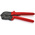 Knipex Hand Crimp Tool for Uninsulated Open Barrel Terminals