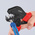 Knipex Hand Crimp Tool for Twin Wire Ferrules