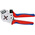 Knipex Hand Crimp Tool for Turned Contacts