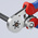 Knipex Hand Crimp Tool for Wire Ferrules