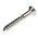 Pozidriv Countersunk Stainless Steel Wood Screw, A2 304, 4mm Thread, 30mm Length