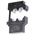 RS PRO Crimp Die Set, Coaxial, Coaxial Type CATV, RG59, RG6