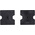 RS PRO Crimping Die Set, Tubular Cable Lug, Wire size 25mm²