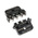Klauke Crimp Die Set, Open Barrel Terminal, Coaxial Type Non-Insulated Receptacle