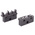 Klauke Crimp Die Set, Open Barrel Terminal, Coaxial Type Cable Lugs