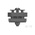 TE Connectivity, SDE Crimping Die Set, Crimp Tool, Wire size 26 → 22AWG