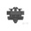 TE Connectivity, SDE Crimping Die Set, Crimp Tool, Wire size 26 → 22AWG