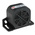 RS PRO Universal Electronic Sounder, 12 → 80 V dc, 107dB at 1 m, DC, Single-Tone