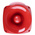 Klaxon Siren, 24 V dc, 110dB at 1 m, DC