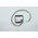Patlite BSV 24 Series Panel Mount Voice Annunciator, 12 → 24 V dc, 87dB at 1 m, IP54, DC
