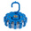 Nightsearcher Pulsar AAA Series Blue Multiple Effect Light Module, Magnetic Mount, LED Bulb, IP65, IP66