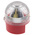 Klaxon Clear Beacon, 10 → 60 V dc, Base Mount, Xenon Bulb, IP65
