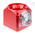 Klaxon Siren, 24 V dc, DC