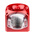Klaxon Siren, 24 V dc, DC