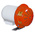 RS PRO Siren, 24 V, 114dB at 1 m, AC, DC, Single-Tone