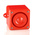 Clifford & Snell YA30 Series Wall Mount Electronic Sounder, 115 V ac, 100dB at 1 m, IP66, AC, 32-Tone