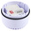 Eaton Surface Mount Electronic Sounder, 12 → 30 V ac/dc, 107dB at 1 m, IP54, AC, DC, 32-Tone