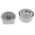 Klaxon Sonos White 32 Tone Electronic Sounder, 9 → 60 V dc, 106dB at 1 Metre, Surface Mount, IP65