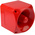 Klaxon Nexus 105 Series Surface Mount Electronic Sounder, 110/230V ac, 105dB at 1 m, IP66, AC, 50-Tone