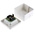 e2s Sonora Series Surface Mount Electronic Sounder, 24 V dc, 100dB at 1 m, IP66, DC, 10-Tone