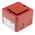 e2s Sonora Series Surface Mount Electronic Sounder, 18 → 30 V dc, 100dB at 1 m, IP66, DC, 10-Tone