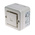 e2s SONF1 Series Surface Mount Electronic Sounder, 10 → 30 V dc, 100dB at 1 m, IP66, DC, 10-Tone