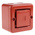 e2s Sonora Series Surface Mount Electronic Sounder, 115 V ac, 100dB at 1 m, IP66, AC, 10-Tone
