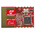 Microchip MRF24J40MA-I/RM Zigbee Transceiver, 12-Pin Module