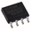 AD8015ARZ Analog Devices, Transimpedance Amplifier 5 V Differential 8-Pin SOIC