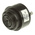 Moflash AE20M Series Panel Mount Buzzer, 48 V dc, 95dB at 1 m, IP55, DC