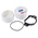 Hosiden Besson Banshee Series Surface Mount Electronic Sounder, 9 → 30 V dc, 110dB at 1 m, IP66, DC, 32-Tone
