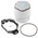 Hosiden Besson Banshee Series Surface Mount Electronic Sounder, 9 → 30 V dc, 110dB at 1 m, IP66, DC, 32-Tone