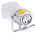Schneider Electric Harmony XVS Series Siren, 12 → 24 V dc, 105dB at 1 m, DC