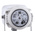 Schneider Electric Harmony XVS Series Siren, 12 → 24 V dc, 105dB at 1 m, DC