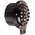 Moflash AE95 / FLE Series Panel Mount Buzzer, 24 → 48 V ac/dc, 111dB at 1 m, IP65, AC, DC, Single-Tone