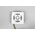 Patlite BSV Series Panel Mount , Wall Mount Voice Annunciator, 10.8 → 26.4 V dc, 87dB at 1 m, IP54, DC, 15-Tone