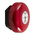 Moflash A6BM Series Surface Mount Siren, 24 V dc, 106dB at 1 m, IP66, DC, Single-Tone