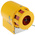 Klaxon Super M Series Siren, 230 V ac, 127dB at 1 m, AC