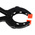 RS PRO 70mm x 88mm Spring Clamp Set