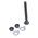 RS PRO Swivel Foot Spindle, For Use With Toggle Clamp