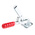 RS PRO 108° Toggle Clamp