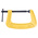 Stanley 100mm x 75mm G Clamp