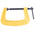 Stanley 100mm x 75mm G Clamp