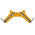 Stanley 75mm x 15mm Corner Clamp