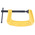 Stanley 75mm x 57mm C Clamp